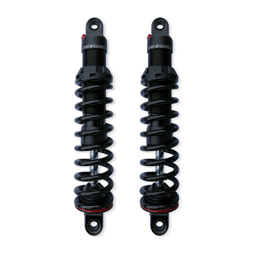 Progressive Suspension Model 490 Schokdemperset | 12.5" | Zwaar | 06-09 Dyna