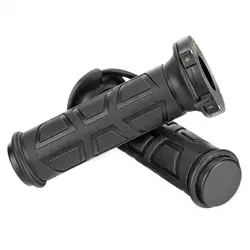 22MM 7/8" Poignées chauffante 125MM