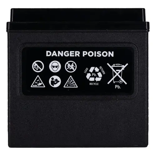 MCS Nano Series sealed GEL battery 12V | 14Ah | 260CCA