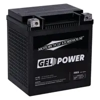 Nano Series sealed GEL battery 12V | 30Ah | 416CCA