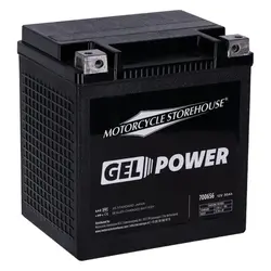 Batterie GEL scellée série Nano 12 V | 30 Ah | 416 CCA