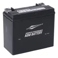 Série Advance - Batterie scellée AGM 12 V | 18 Ah | 310 CCA