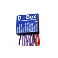 NEU - Elektronikbox Version D