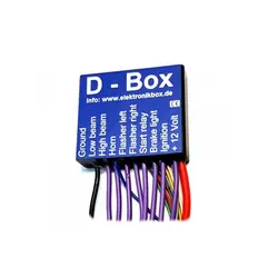 NEW - Elektronic Box Version D