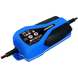 Dual Charger DC 1.0 battery charger