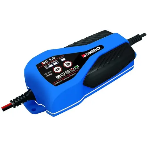 Shido Dual Charger DC 1.0 battery charger