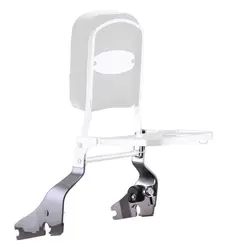 Paladin Quickset Mount Kit for Honda VT750CD/VT750C | Chrome