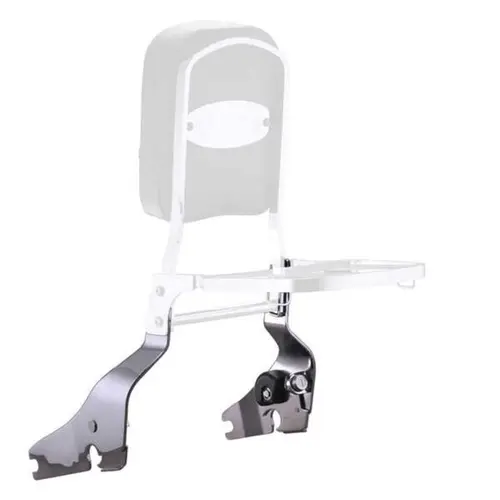 National Cycle  Paladin Quickset Montageset voor Honda VT750CD/VT750C | Chroom