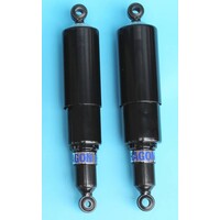 Custom Full Black Shock Absorbers - Sleeved