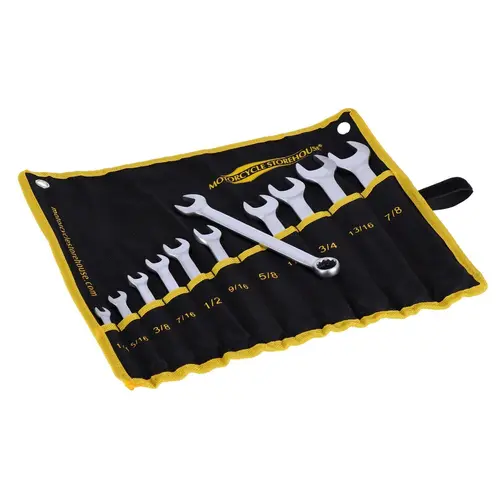 MCS Socket - Ring spanner set Inch sizes