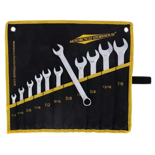 MCS Steek - Ringsleutel set Inch maten