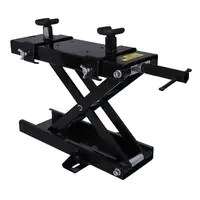 MCS, 'Deadlift' Motorradlift