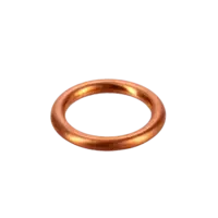 Carterstop olie aftap ring M8 | 8x12x1,5 mm