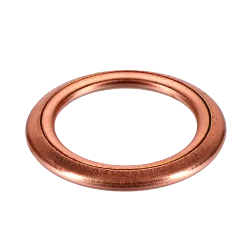 Rondelle de bouchon de vidange d'huile M12 | 12 x 18 x 2,0 mm