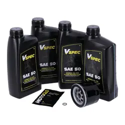 Huile Vspec HD FL FX 1985+