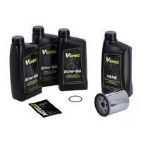 Oil kit vspec HD XL Sportster 1986–2003 Evolution (EVO) Sportster – 883 cc / 1100 cc / 1200 cc