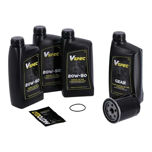 Vspec Oil kit vspec HD XL Sportster 1986–2003 Evolution (EVO) Sportster – 883 cc / 1100 cc / 1200 cc