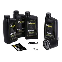 Oil kit vspec HD XL Sportster 2004–2020 Evolution (EVO) Sportster – 883 cc / 1200 cc