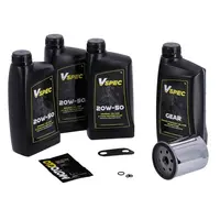 Olie kit vspec HD XL Sportster 2004–2020 Evolution (EVO) Sportster – 883 cc / 1200 cc