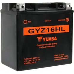 GYZ16HL WC