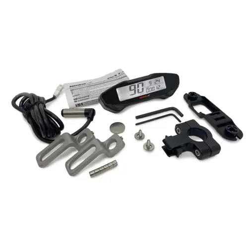 KOSO Compteur de vitesse DB EX-03 approuvé par le TUV