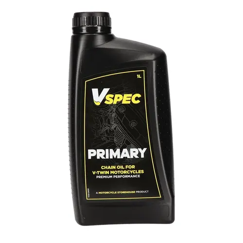 Vspec Primary Chaincase Oil for Harley Davidson
