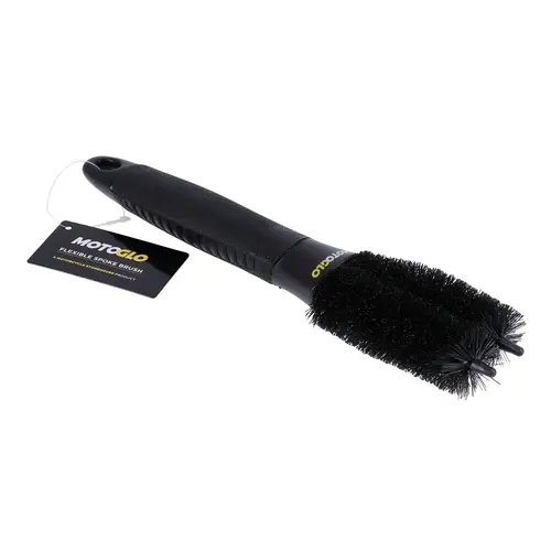 MotoGlo Brosse à rayons flexible