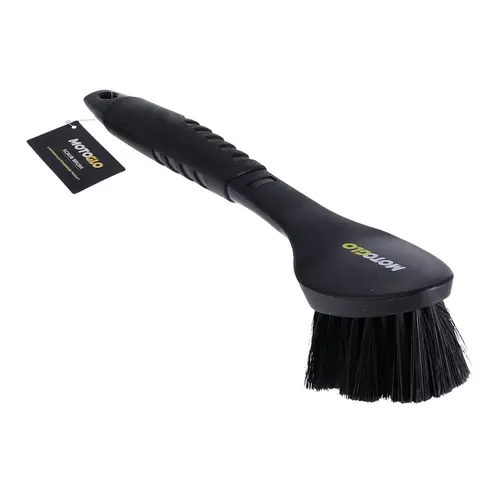 MotoGlo Scrub brush voor het reinigen van een motorfiets