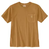 Irvine T-shirt Carhartt® Brown