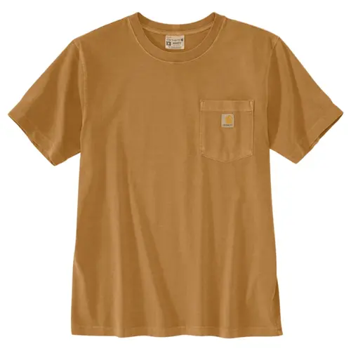 Carhartt Irvine T-shirt Carhartt® Bruin