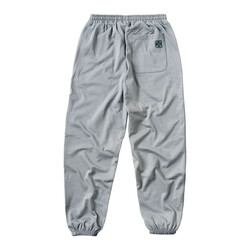 WCC Iron Oversized Sweatpants Grau