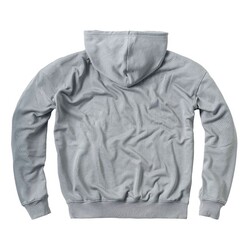 WCC Iron Oversized Hoodie Grau