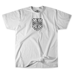 WCC OG ATX T-Shirt Weiß