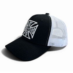 WCC OG Cross Cap - Hochwertige Kopfbedeckung mit Einzigartigem Design