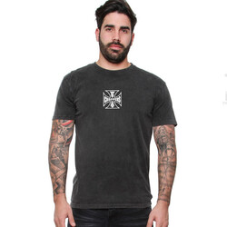 WCC Parts T-Shirt Vintage Zwart