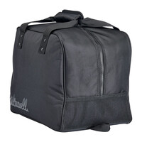 Exfil Helm Tas Zwart - Duurzaam Ballistisch Nylon met Fleece Voering
