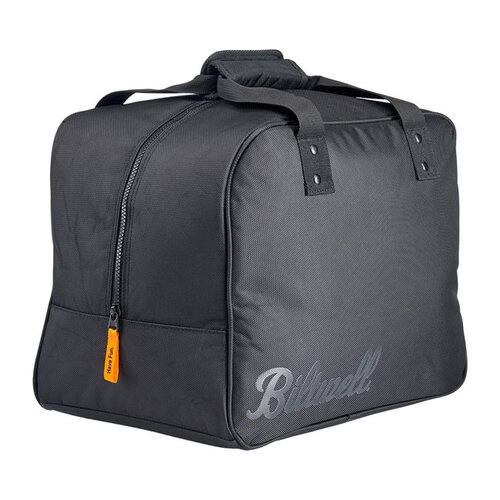 Biltwell Exfil Helm Tas Zwart - Duurzaam Ballistisch Nylon met Fleece Voering