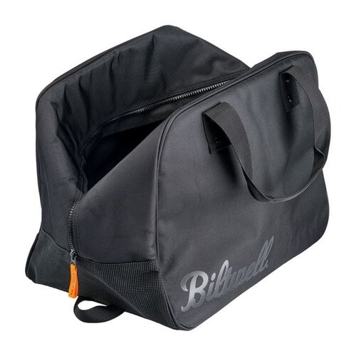 Biltwell Sac à Casque Exfil Noir - Nylon Ballistique Durable avec Doublure en Fleece