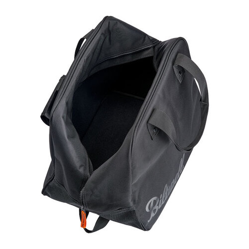 Biltwell Sac à Casque Exfil Noir - Nylon Ballistique Durable avec Doublure en Fleece