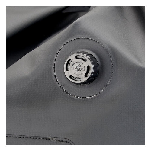 Biltwell Exfil-65 2.0 Dry Bag - 100% Waterproof Multi-Day Travel Companion