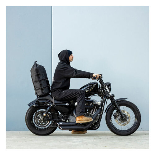 Biltwell Exfil-65 2.0 Dry Bag - 100% Waterdichte Reisgenoot