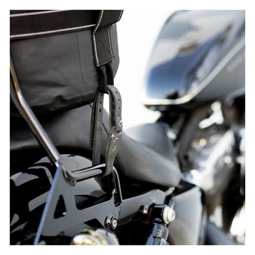 Biltwell Exfil-65 2.0 Dry Bag - 100% Waterdichte Reisgenoot