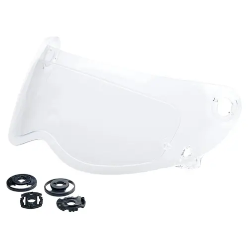 Biltwell Biltwell Lane Splitter Pinlock Shield avec Technologie ProtecTINT