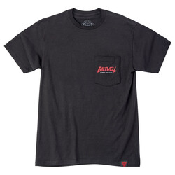 Motorsickle T-Shirt Black