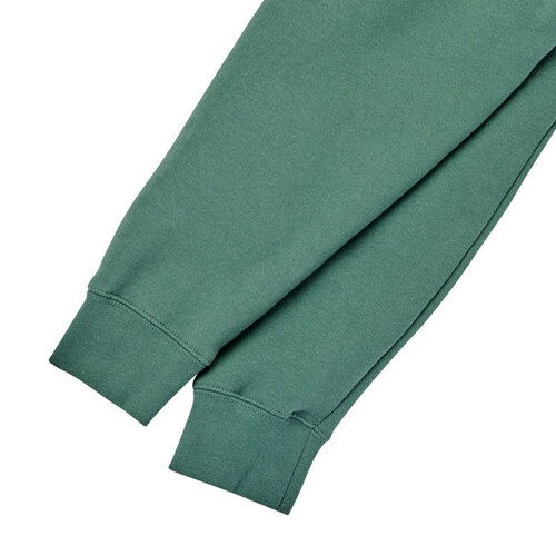 Biltwell Pan Hoodie Green - Standard-Fit Heavy-Weight Hoodie with Tyler Cornelius Design