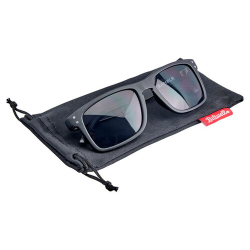 Biltwell Ramblr Sunglasses Grey Smoke with Impact-Resistant Lenses