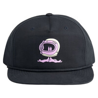 Shorty Cap Schwarz