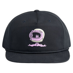Shorty Cap Zwart
