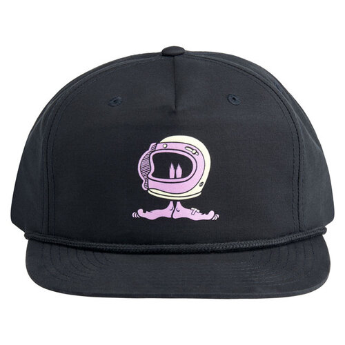 Biltwell Shorty Cap Black