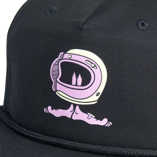 Biltwell Casquette Shorty Noire